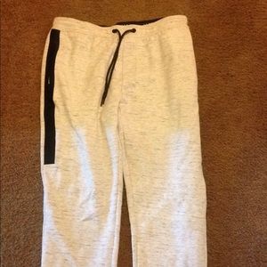 American eagle guys sweatpants size large